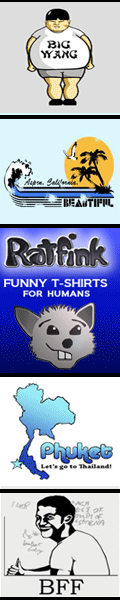 Ratfink T-Shirts Ratfink T-Shirts