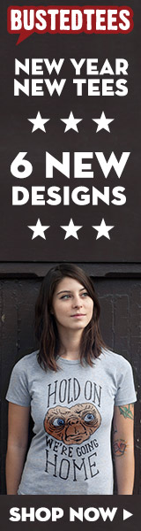 Shop BustedTees.com Today!